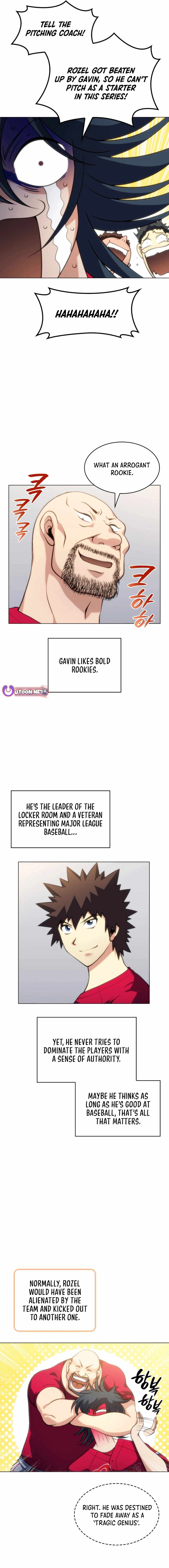Home Plate Villain Chapter 81 - Page 5