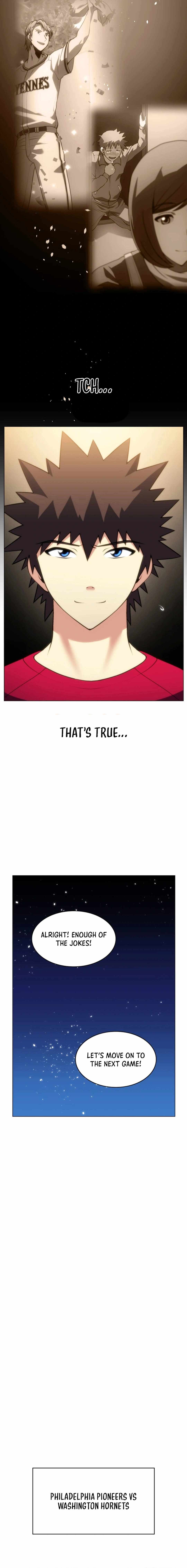 Home Plate Villain Chapter 81 - Page 7