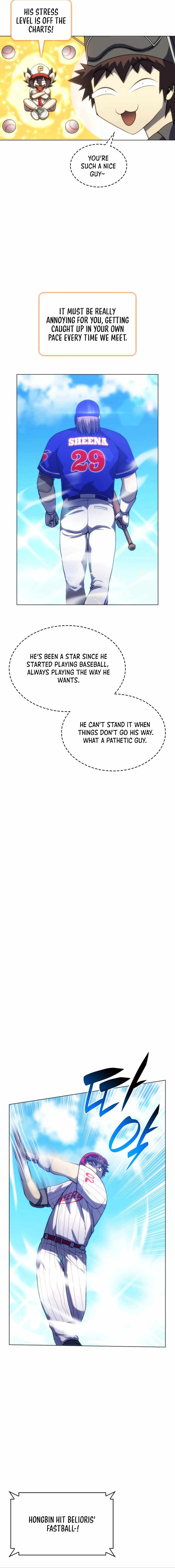 Home Plate Villain Chapter 82 - Page 10