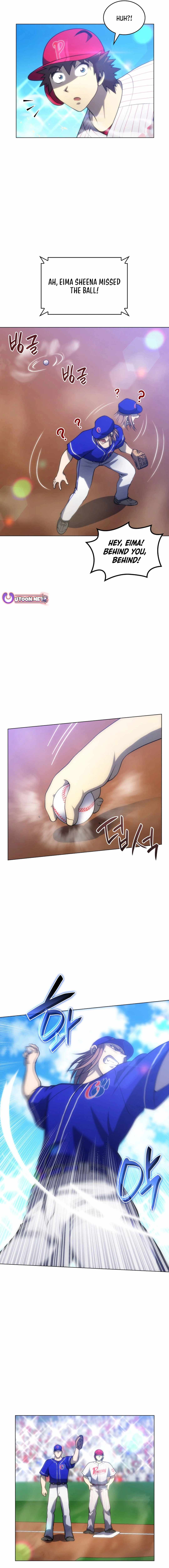 Home Plate Villain Chapter 82 - Page 12