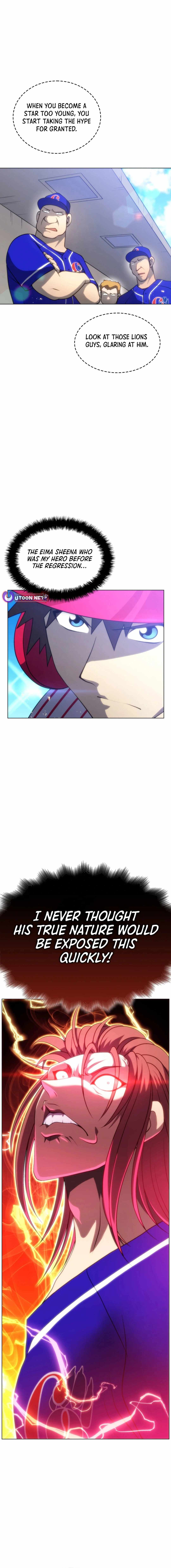 Home Plate Villain Chapter 82 - Page 17