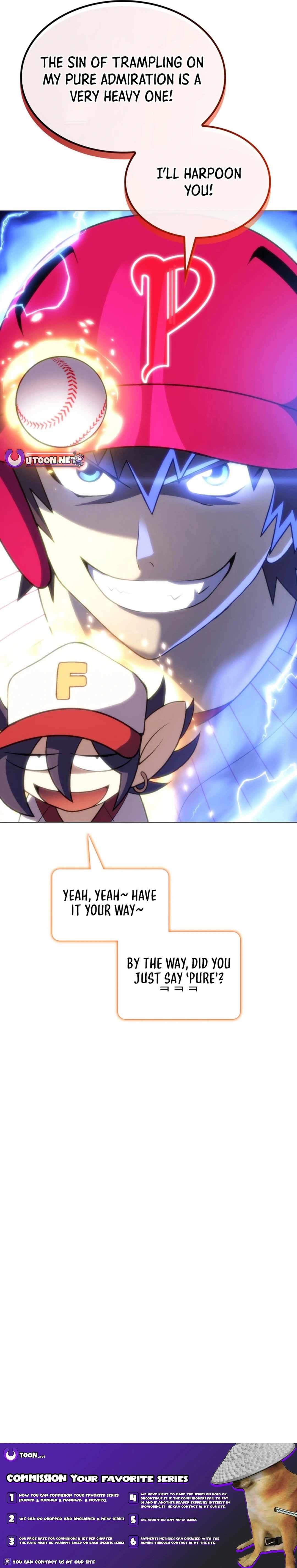 Home Plate Villain Chapter 82 - Page 18