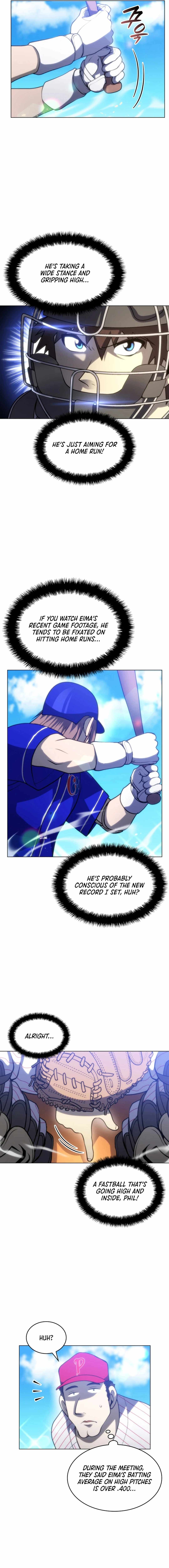 Home Plate Villain Chapter 82 - Page 3