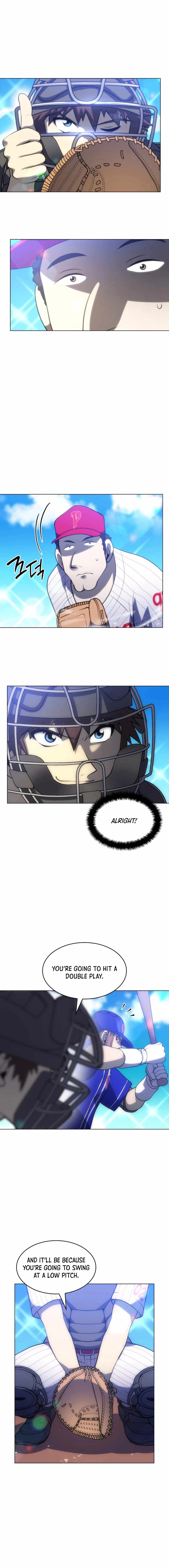 Home Plate Villain Chapter 82 - Page 4