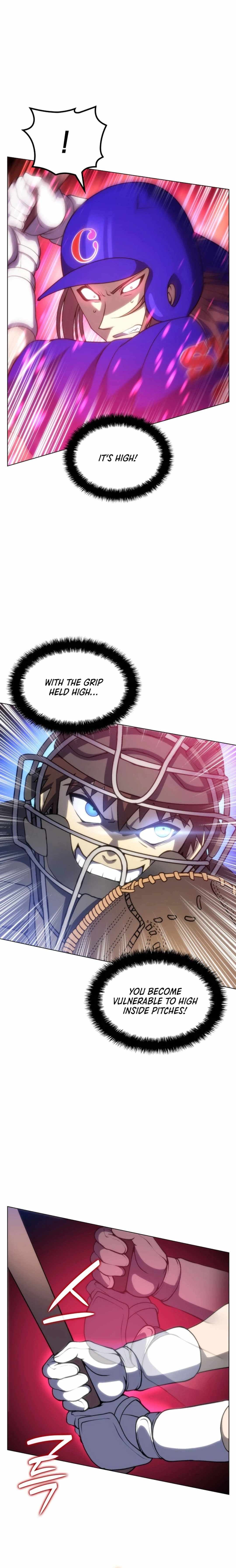 Home Plate Villain Chapter 82 - Page 6