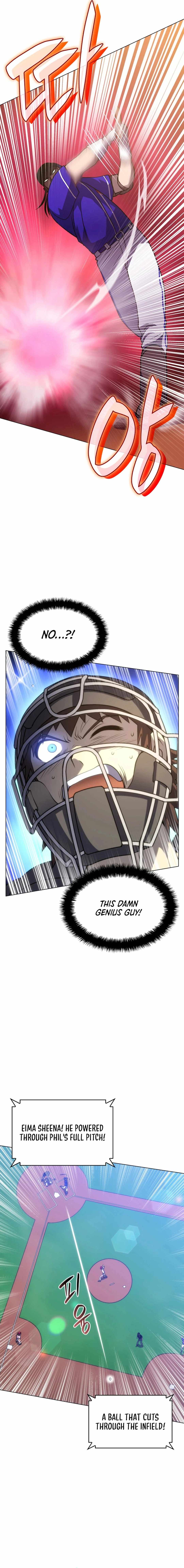 Home Plate Villain Chapter 82 - Page 7