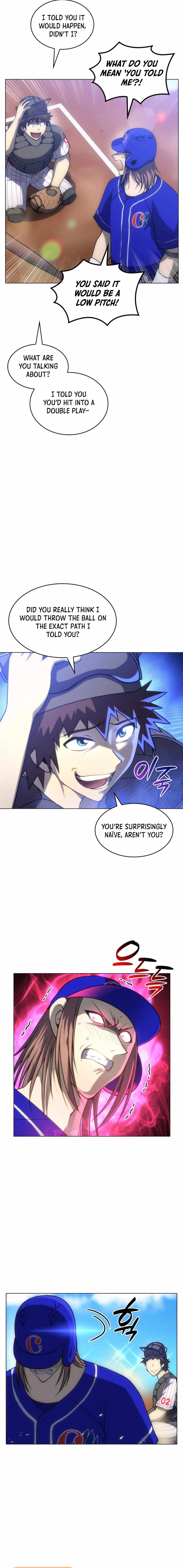 Home Plate Villain Chapter 82 - Page 9