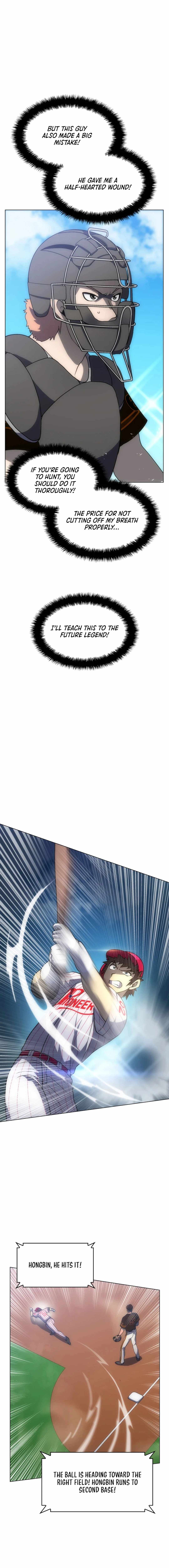 Home Plate Villain Chapter 83 - Page 10