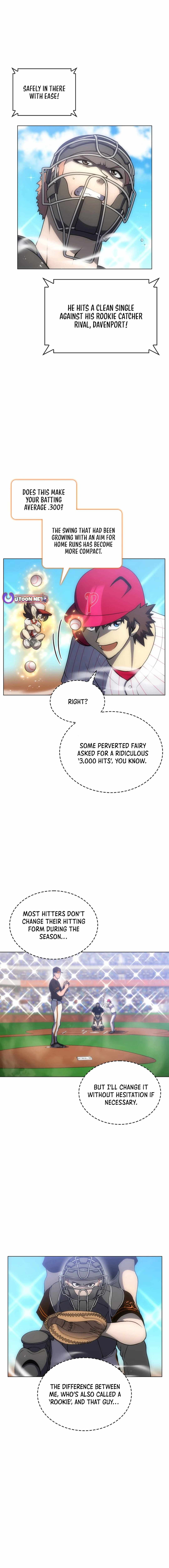 Home Plate Villain Chapter 83 - Page 11