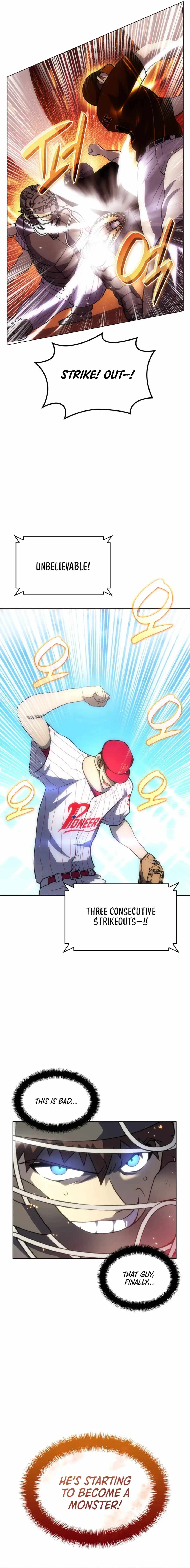 Home Plate Villain Chapter 84 - Page 18