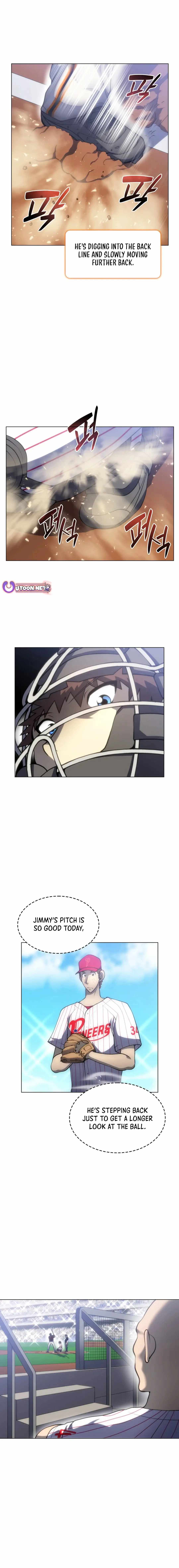 Home Plate Villain Chapter 84 - Page 2