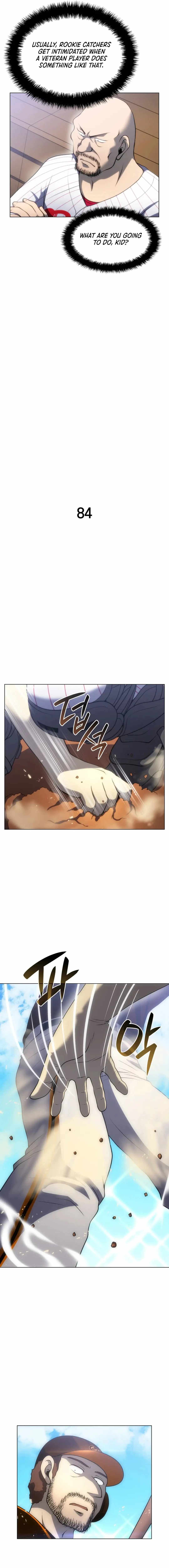 Home Plate Villain Chapter 84 - Page 3