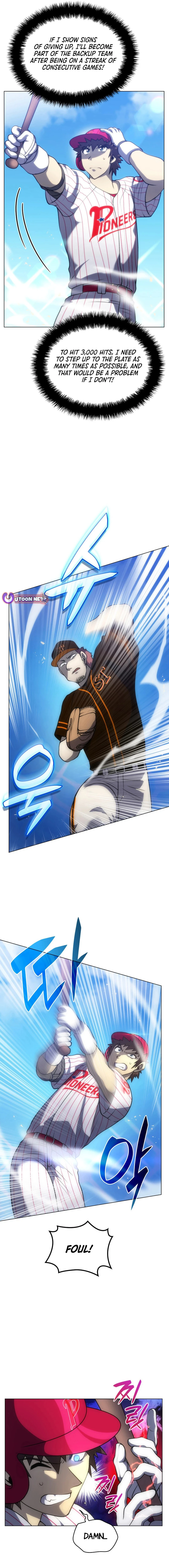 Home Plate Villain Chapter 85 - Page 14