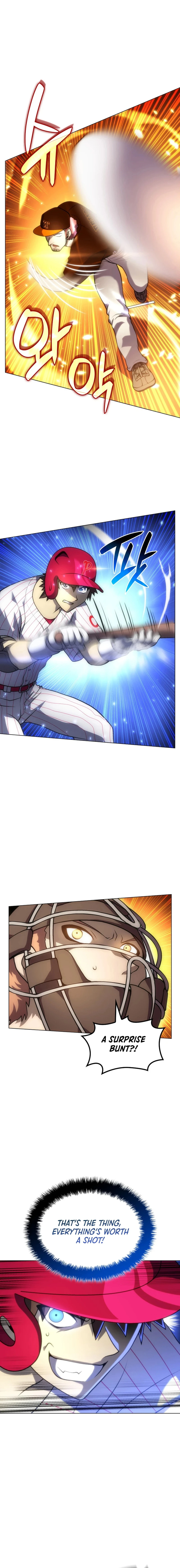 Home Plate Villain Chapter 85 - Page 16