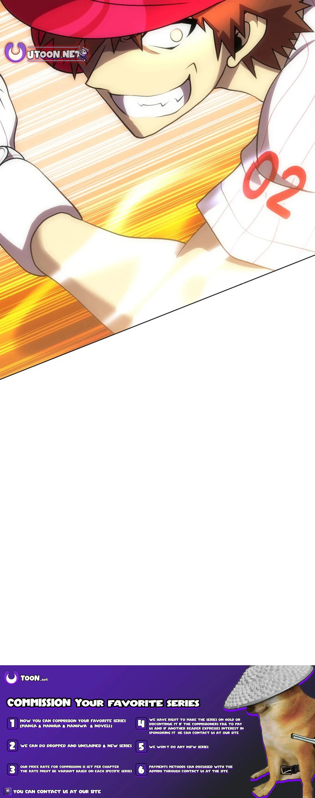 Home Plate Villain Chapter 85 - Page 18