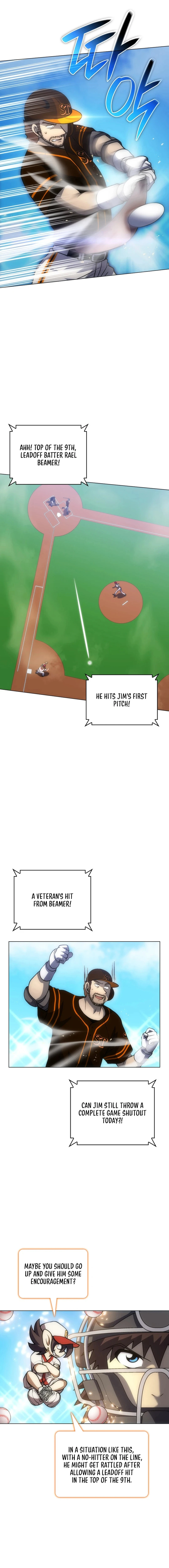 Home Plate Villain Chapter 85 - Page 4