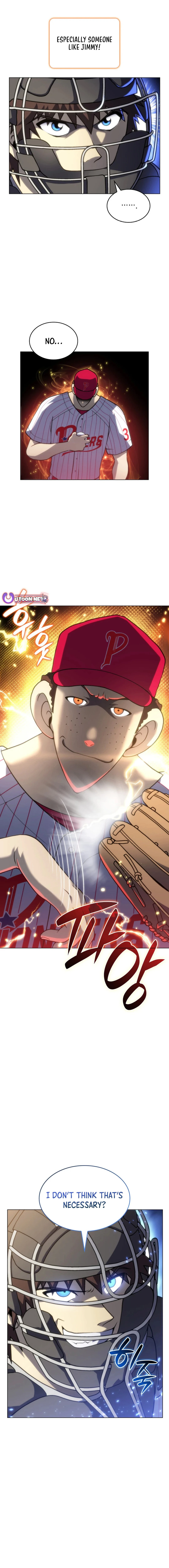 Home Plate Villain Chapter 85 - Page 5