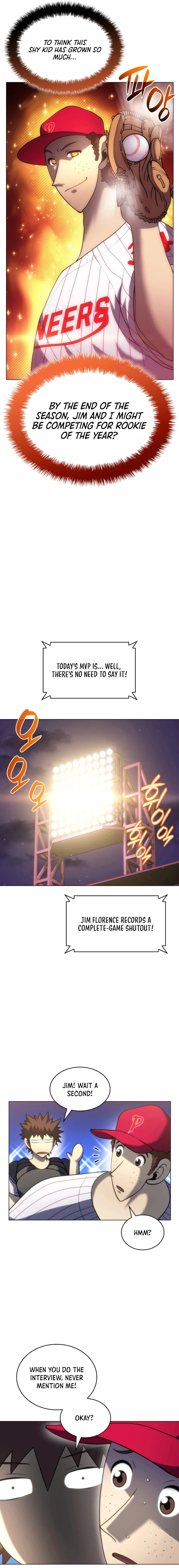 Home Plate Villain Chapter 85 - Page 7