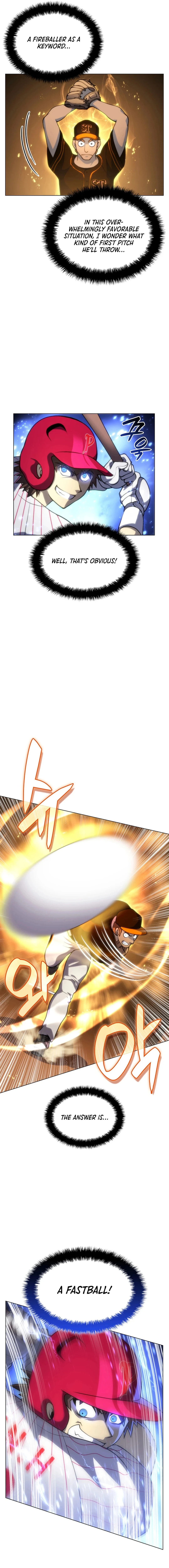 Home Plate Villain Chapter 86 - Page 10