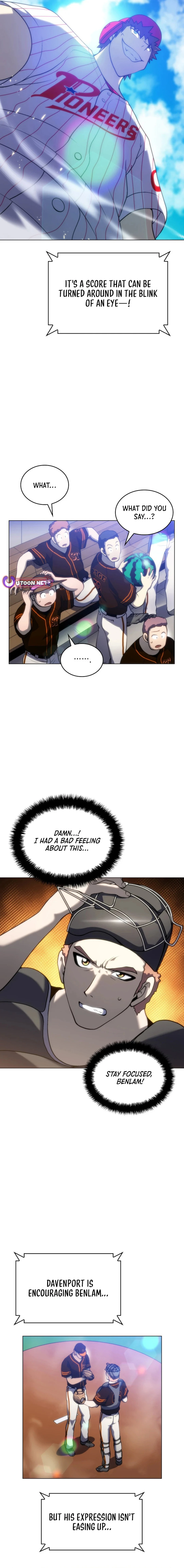 Home Plate Villain Chapter 86 - Page 14