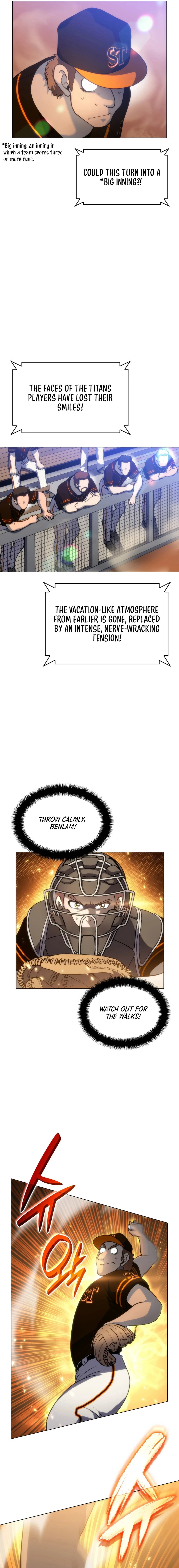 Home Plate Villain Chapter 86 - Page 15