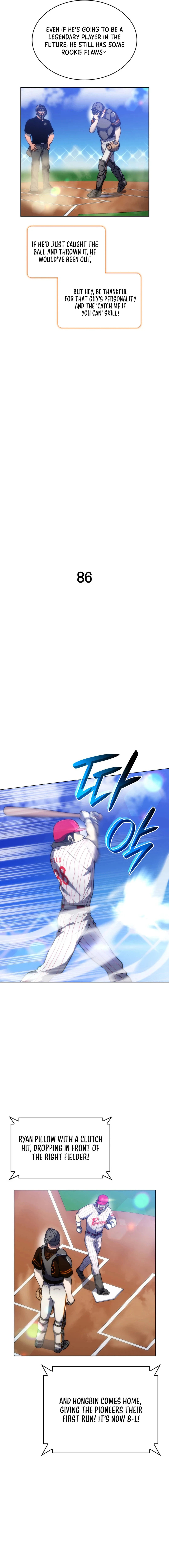 Home Plate Villain Chapter 86 - Page 3