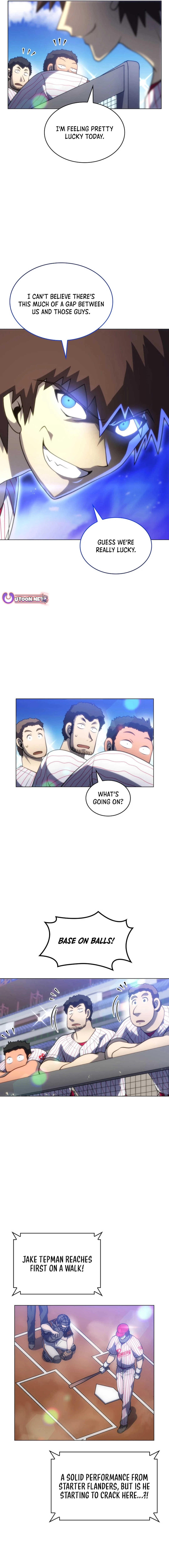 Home Plate Villain Chapter 86 - Page 5