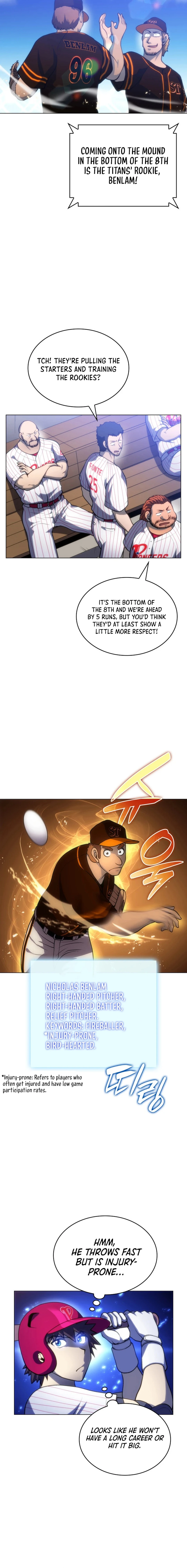 Home Plate Villain Chapter 86 - Page 9