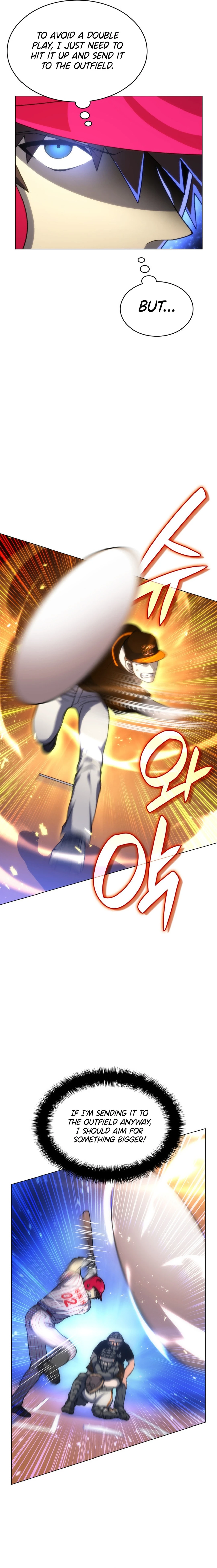 Home Plate Villain Chapter 87 - Page 10