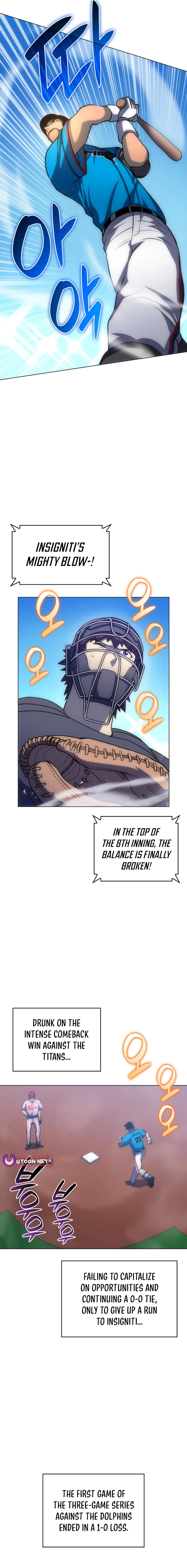 Home Plate Villain Chapter 87 - Page 15