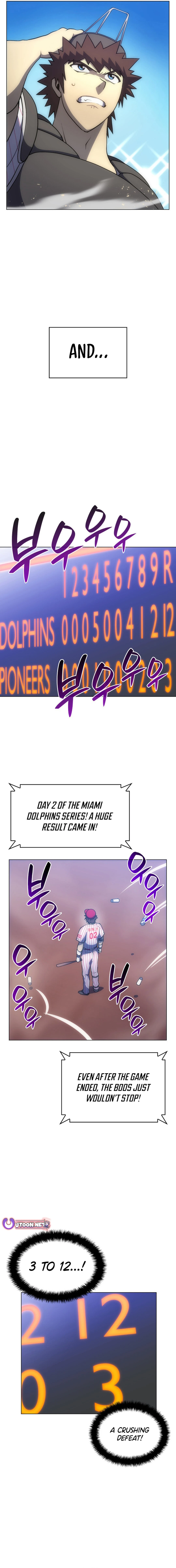 Home Plate Villain Chapter 87 - Page 16