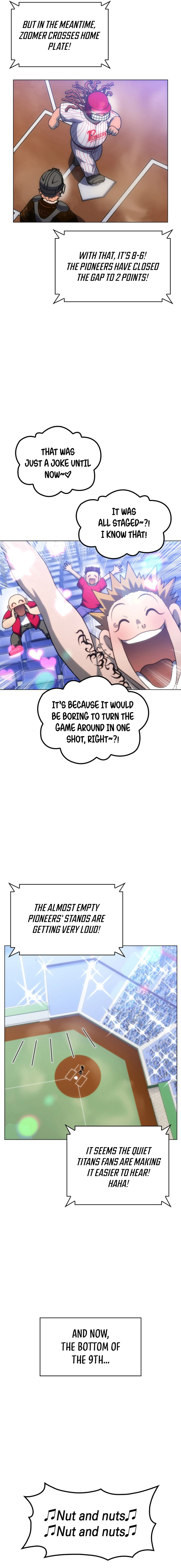 Home Plate Villain Chapter 87 - Page 6