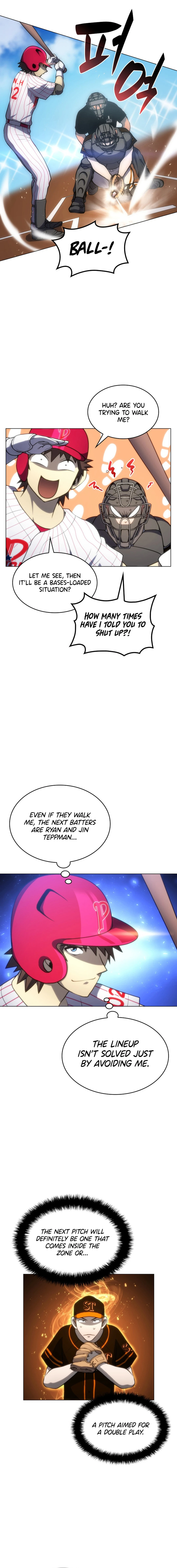 Home Plate Villain Chapter 87 - Page 9