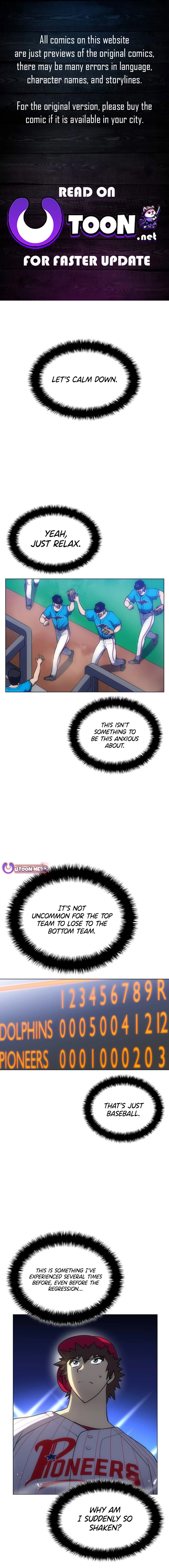Home Plate Villain Chapter 88 - Page 1