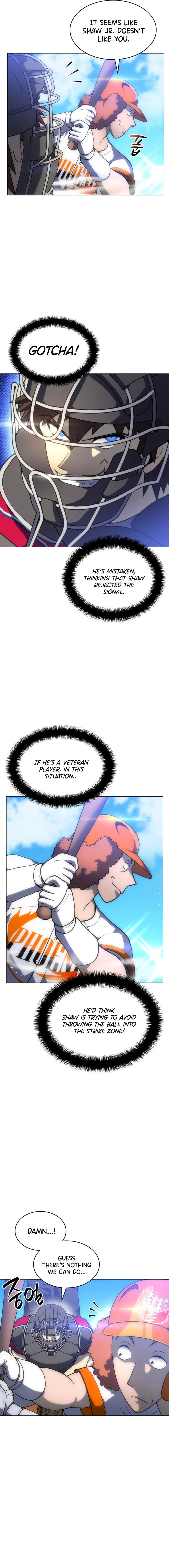 Home Plate Villain Chapter 88 - Page 10