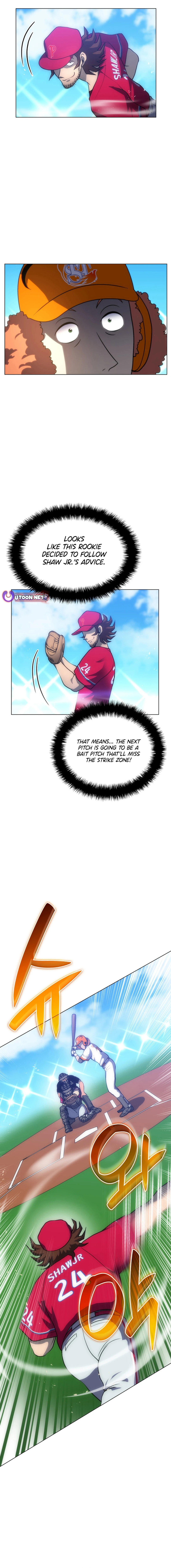 Home Plate Villain Chapter 88 - Page 11