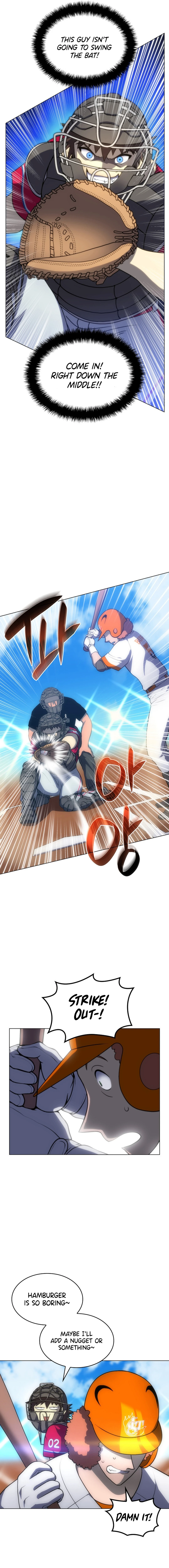 Home Plate Villain Chapter 88 - Page 12