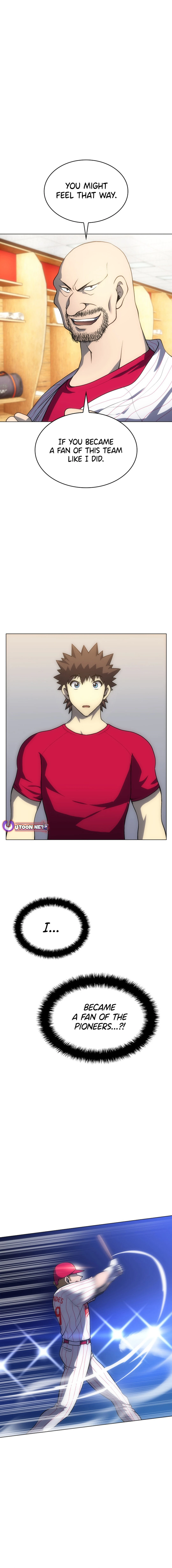 Home Plate Villain Chapter 88 - Page 2