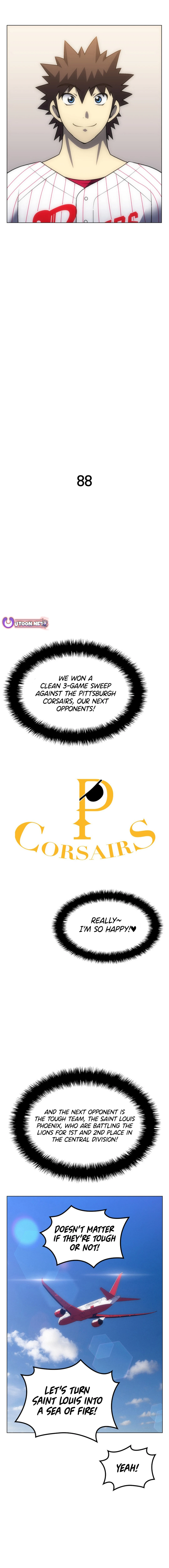 Home Plate Villain Chapter 88 - Page 5