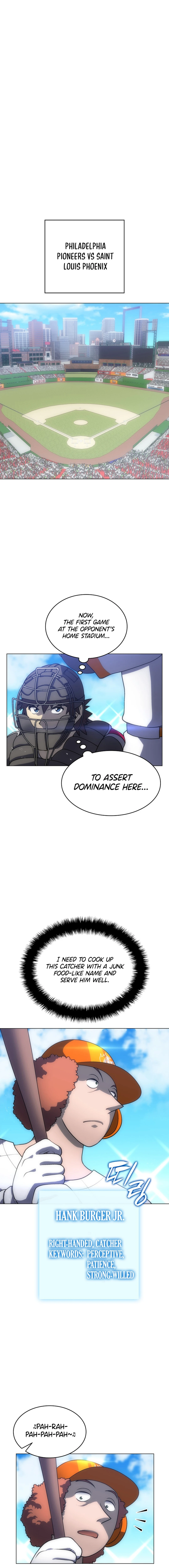 Home Plate Villain Chapter 88 - Page 6