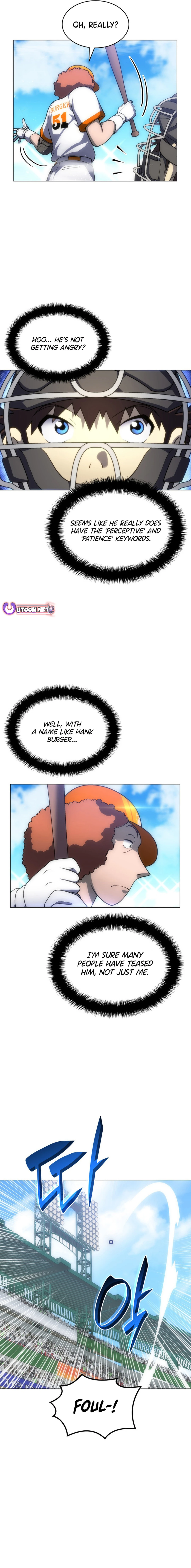 Home Plate Villain Chapter 88 - Page 8