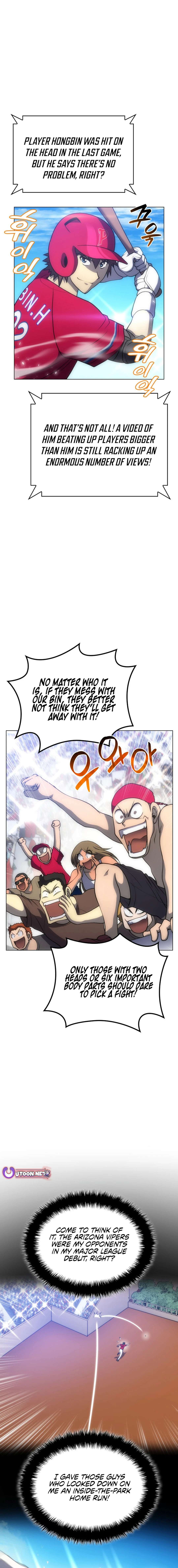 Home Plate Villain Chapter 90 - Page 11