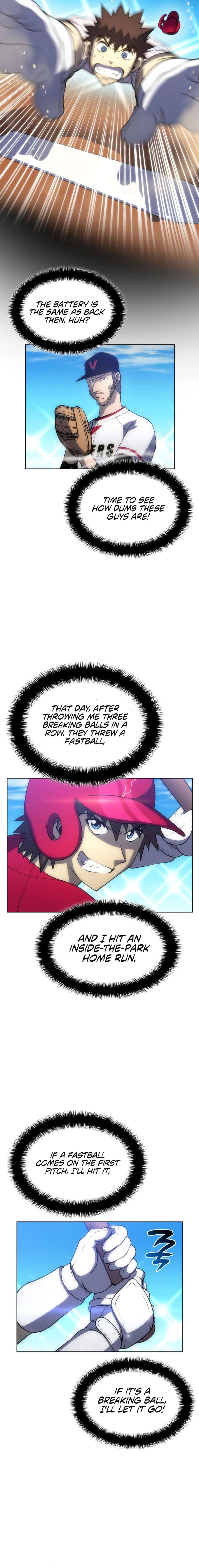 Home Plate Villain Chapter 90 - Page 12