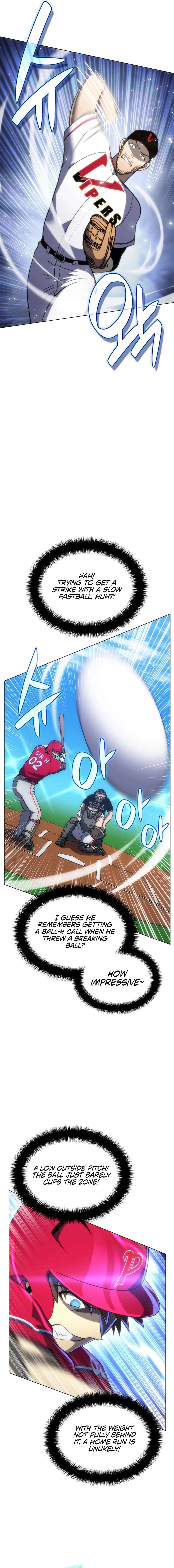 Home Plate Villain Chapter 90 - Page 13