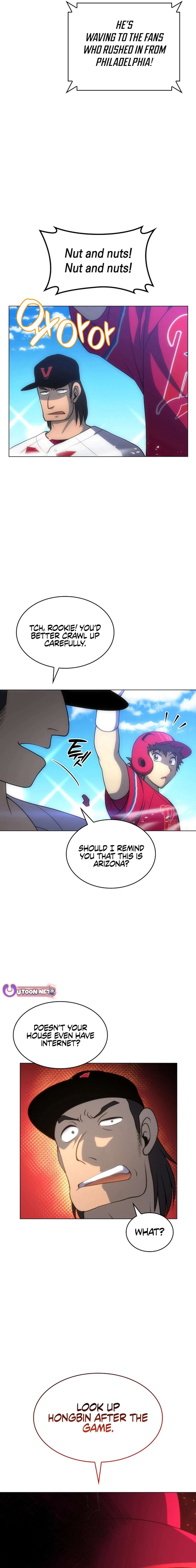 Home Plate Villain Chapter 90 - Page 15