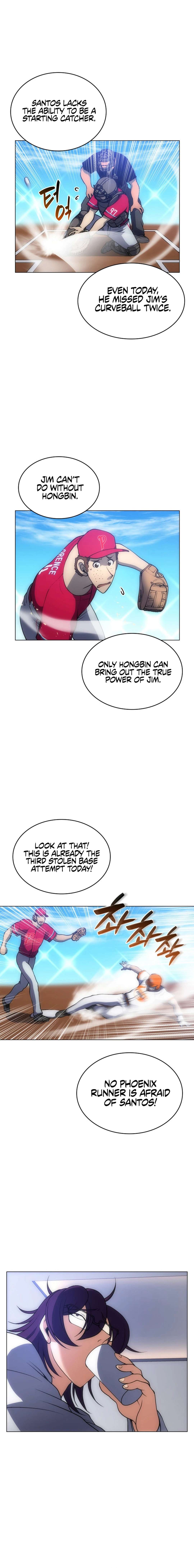 Home Plate Villain Chapter 90 - Page 3