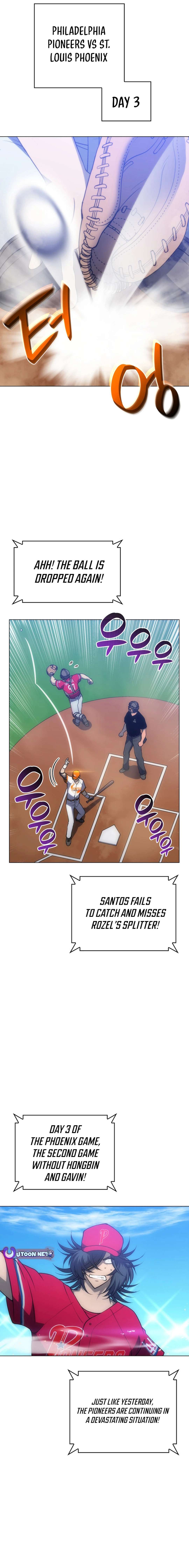 Home Plate Villain Chapter 90 - Page 5