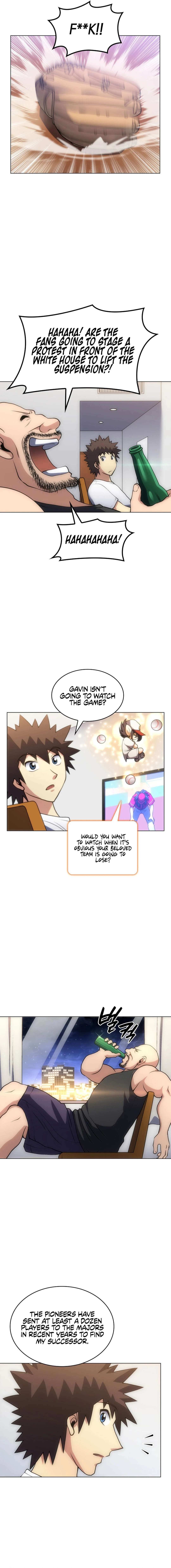 Home Plate Villain Chapter 90 - Page 6