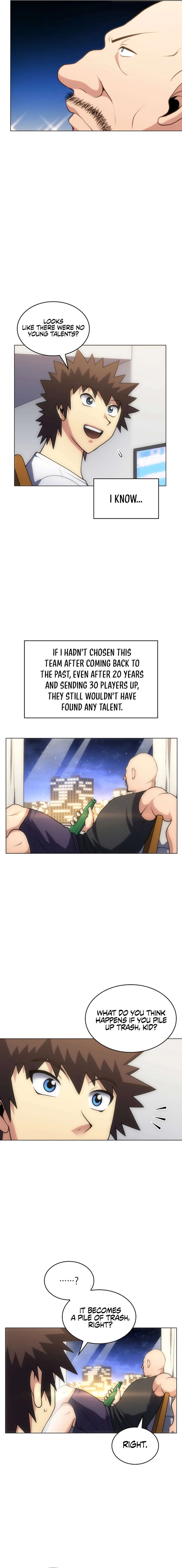 Home Plate Villain Chapter 90 - Page 7