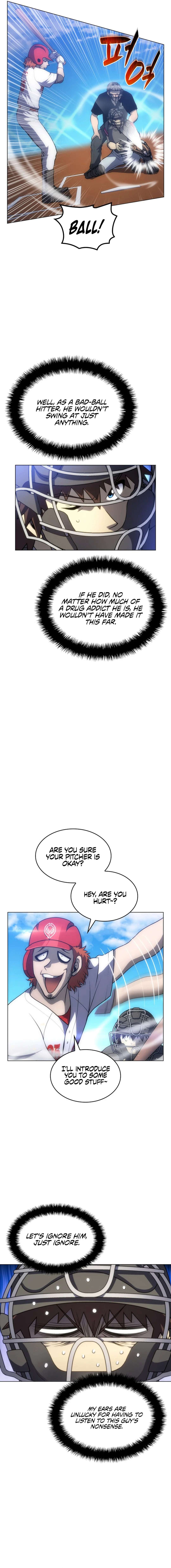 Home Plate Villain Chapter 91 - Page 12